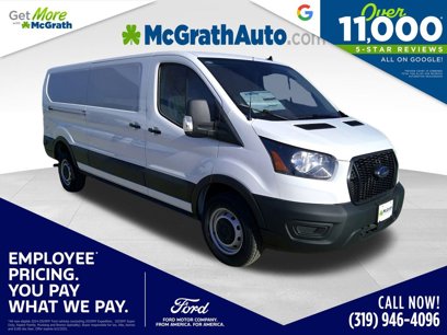 New 2024 Ford Transit 250 Low Roof