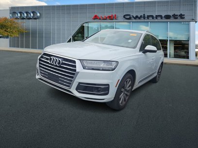 Used 2018 Audi Q7 2.0T Premium Plus