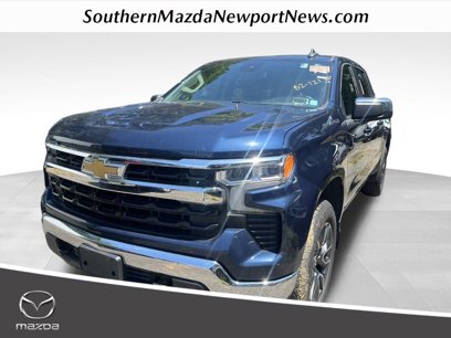 Used 2022 Chevrolet Silverado 1500 LT