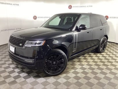 Certified 2024 Land Rover Range Rover SE