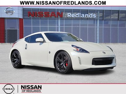 Used 2018 Nissan 370Z w/ Sport Package