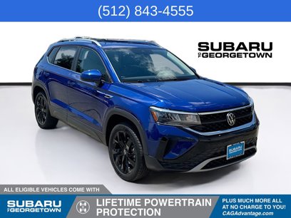 Used 2024 Volkswagen Taos SE