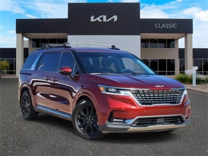 Certified 2023 Kia Carnival SX