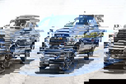 New 2025 RAM 2500 Laramie w/ Night Edition