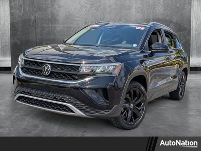 Used 2022 Volkswagen Taos SE w/ Driver Assistance Package