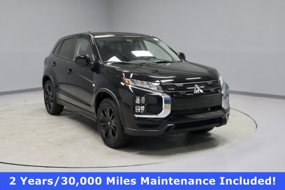 New 2025 Mitsubishi Outlander Sport LE