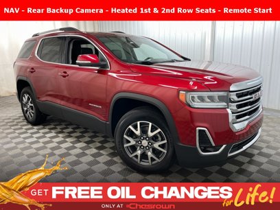 Certified 2023 GMC Acadia SLT w/ Preferred Package