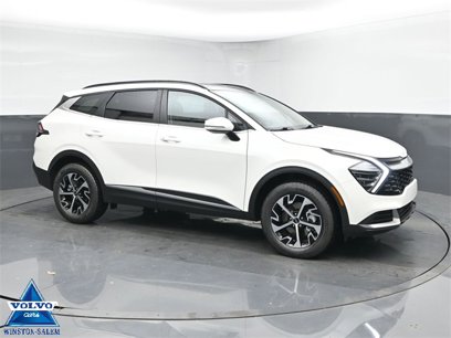 Used 2025 Kia Sportage EX