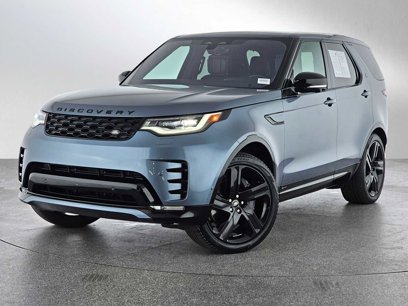 Certified 2022 Land Rover Discovery HSE R-Dynamic