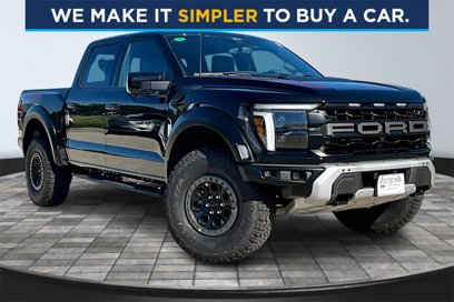 New 2025 Ford F150 Raptor