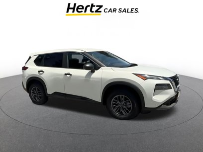 Used 2023 Nissan Rogue S