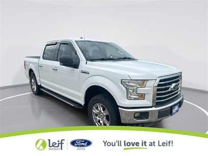 Used 2015 Ford F150 XLT w/ Equipment Group 301A Mid
