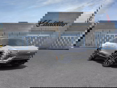 New 2025 Cadillac Optiq Sport 1