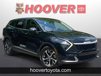Used 2023 Kia Sportage EX