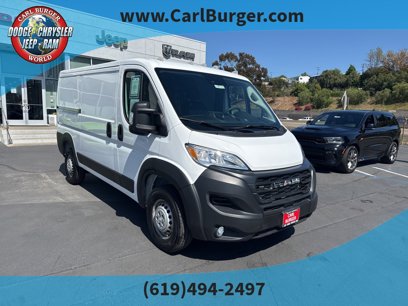 Used 2024 RAM ProMaster 2500 w/ Convenience Group