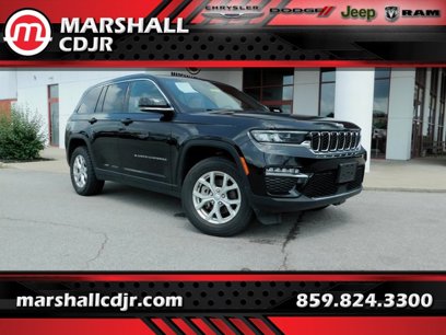Used 2023 Jeep Grand Cherokee Limited