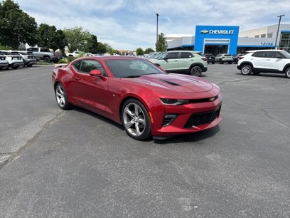Used 2017 Chevrolet Camaro SS