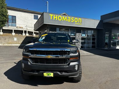 Used 2017 Chevrolet Silverado 1500 LT w/ All Star Edition