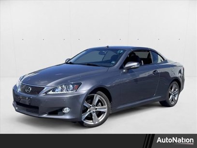 Used 2013 Lexus IS 250C