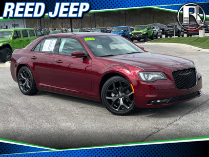 Used 2023 Chrysler 300 S w/ Comfort Group