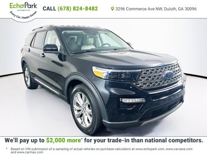Used 2023 Ford Explorer Limited