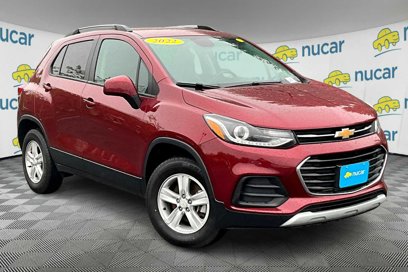 Certified 2022 Chevrolet Trax LT w/ LT Convenience Package