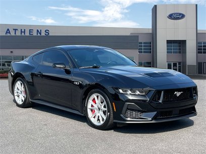 Used 2024 Ford Mustang GT Premium