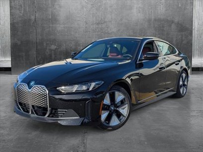 New 2025 BMW i4 xDrive40i w/ M Sport Package