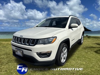 Used 2020 Jeep Compass Latitude w/ Popular Equipment Group