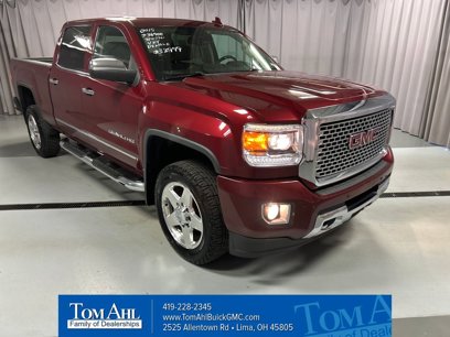 Used 2015 GMC Sierra 2500 Denali w/ Driver Alert Package