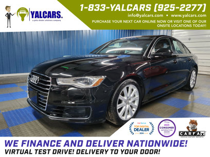 Used 2016 Audi A6 2.0T Premium Plus w/ Premium Plus Package