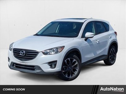 Used 2016 MAZDA CX-5 Grand Touring