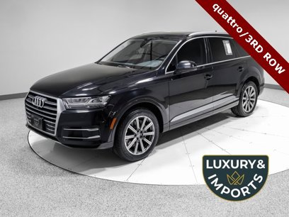 Used 2019 Audi Q7 2.0T Premium Plus w/ Premium Plus Package