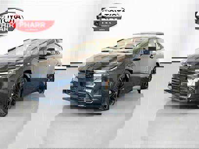 New 2025 Toyota Prius