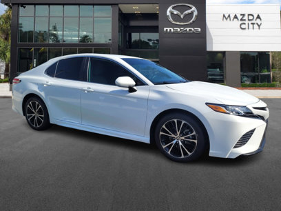 Used 2020 Toyota Camry SE