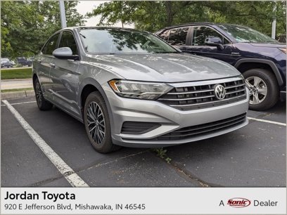 Used 2021 Volkswagen Jetta SE