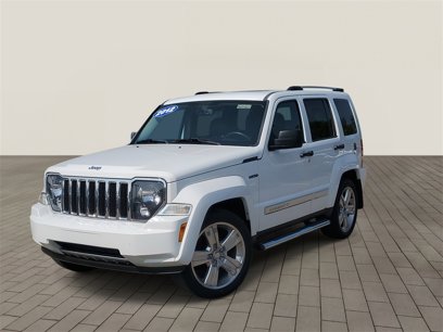 Used 2012 Jeep Liberty Limited Jet w/ Chrome Accents Group