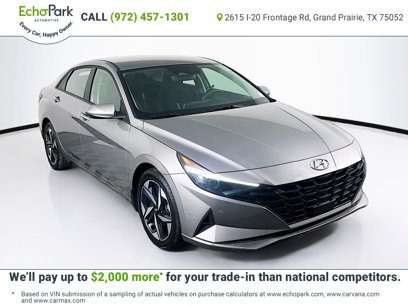 Used 2023 Hyundai Elantra SEL w/ Convenience Package