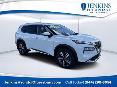 Used 2023 Nissan Rogue Platinum w/ Platinum Premium Package