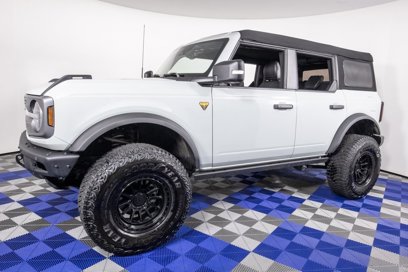 Used 2024 Ford Bronco Badlands