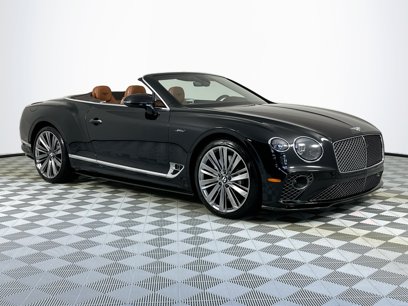 Certified 2023 Bentley Continental GT Speed