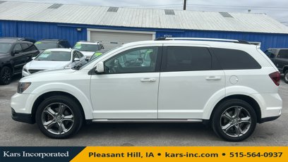 Used 2017 Dodge Journey Crossroad