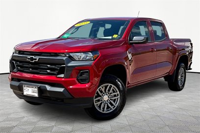 Used 2025 Chevrolet Colorado LT w/ Advanced Trailering Package