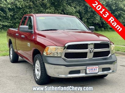 Used 2013 RAM 1500 Tradesman