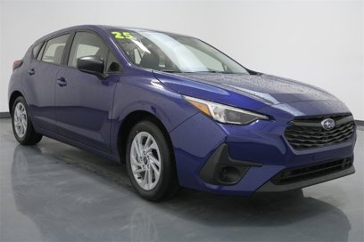 New 2025 Subaru Impreza 2.0i