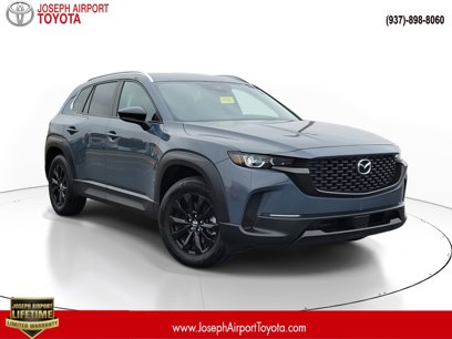 Used 2024 MAZDA CX-50 AWD 2.5 S w/ Preferred Package