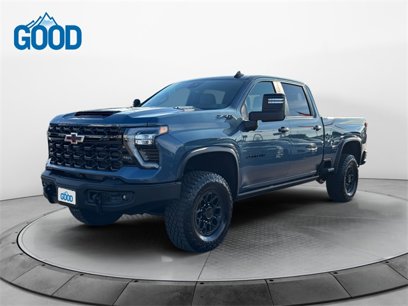 Used 2024 Chevrolet Silverado 2500 ZR2 w/ ZR2 Bison Edition