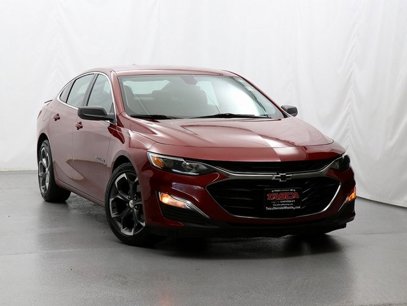 Used 2019 Chevrolet Malibu RS w/ LPO, Convenience Package 1