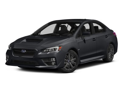 Used 2015 Subaru WRX Limited