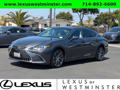 Certified 2023 Lexus ES 250 w/ Premium Package
